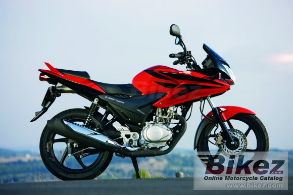 2009 Honda CBF125F photo